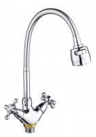 Смеситель кухня SL 65-279F РМС(43)*