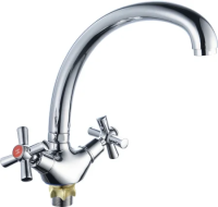 Смеситель кухня SL 138-273F РМС (94)*