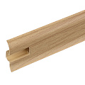 Плинтус ПВХ